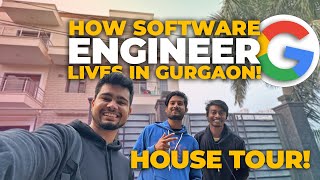 How does a GOOGLE Software Engineer lives in Gurgaon? IITian after college | Service Based to Google screenshot 2