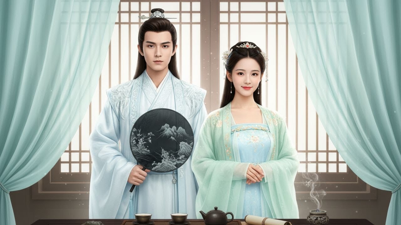 Притворился бедным ради мести... но влюбился во врага! Тайна Принца и Дочери Генерала