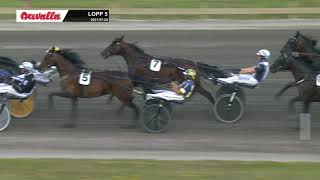 Vidéo de la course PMU PRIX SUBARUS LOPP - STL SILVERDIVISIONEN, FORSOK 4 I MEETING 5