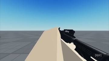 M4A1 | ROBLOX Viewmodel Animation