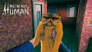 картинка: НОВЫЕ ГОСТИ | No, I'm not a Human #1