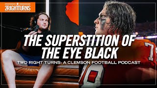 Best Uniform Combo and superstitions | 2 Right Turns: A Clemson Football Podcast