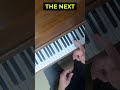 Groove Like a Pro: Ghost Notes Piano Techniques Revealed! #shorts #pianotutorial