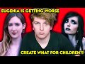 Eugenia Cooney Said THIS About Jaclyn (James Saroka Arrested!) Flora Gill Said WHAT About Children?
