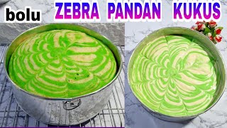 Dalam video kali ini Dapur Fatmawati membagikan resep dan cara membuat Bolu Zebra Kukus berikut bahan - bahannya:= 200 gram .... 