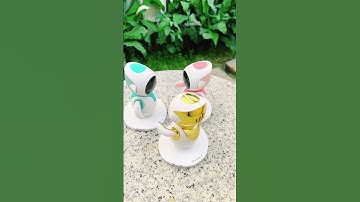 3 Eiliks play together #shorts