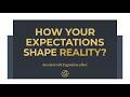 How Your Expectations Shape Reality: The Pygmalion Effect Explained