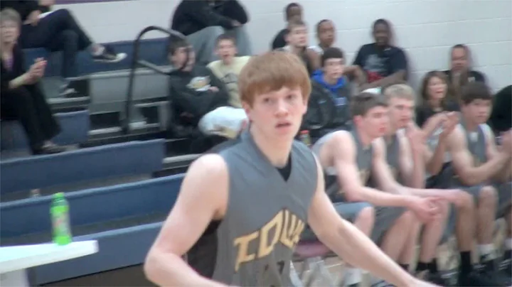 Nick Jeffries '14 - Iowa's Best Shooter