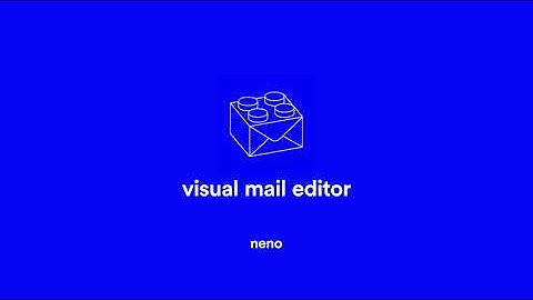 Visual Mail Editor for Shopware 6