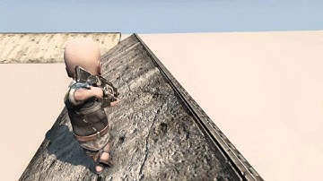 UDK zBioBlow Demo Update #2