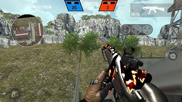 Bullet Force (PC) MP5 Nuke #6
