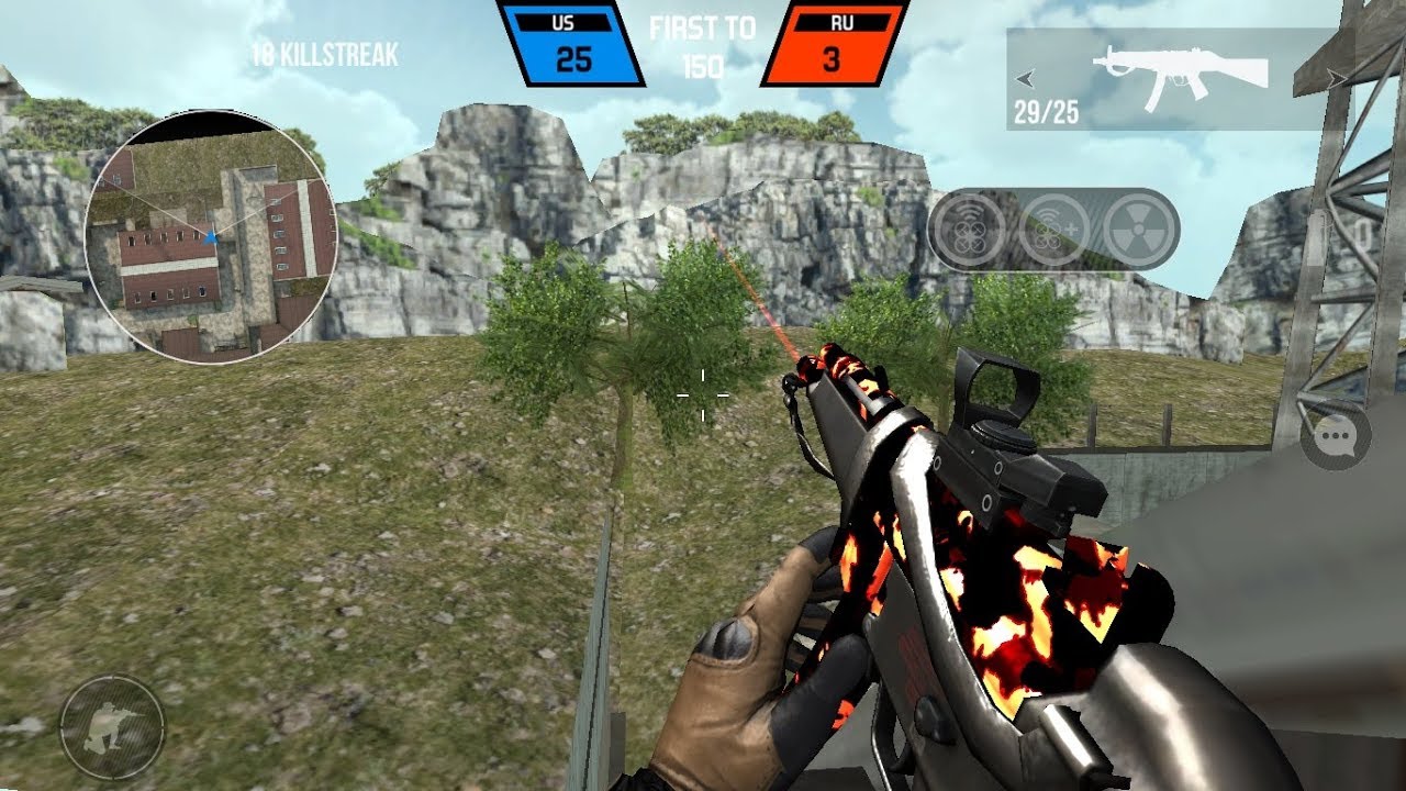 Bullet Force (PC) MP5 Nuke #6