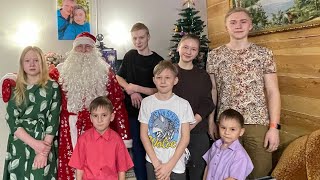 31 ДЕКАБРЯ 2022 г.🎄/ПРИШЁЛ ДЕД МОРОЗ⏰/ПРАЗДНУЕМ!🤩🏡/ЖУКОВЫ