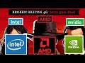 AMD Zen 4, RDNA 3, Nvidia 5nm, Intel Trouble | 5nm 2022 Showdown | Broken Silicon 46