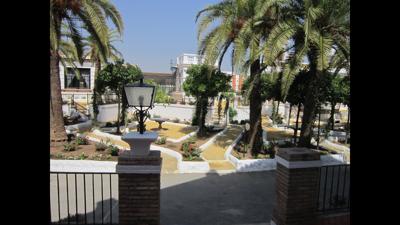 REAL VENTA DE ANTEQUERA, JARDINES Y EXTERIORES. ALBERTO MARIN TRIGO