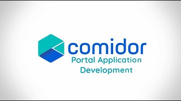 Portal Application Development | Comidor