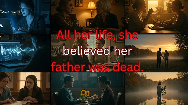 DNA Test Reveals a Shocking Family Connection  Murder and Betrayal Unfold