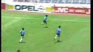 1/4 Argentina-England 2-1 (World Cup 1986)