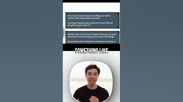 DM scripts that stand out