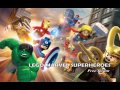 LEGO Marvel Super Heroes Soundtrack Free Roam All Tracks LEGO Marvel Super Heroes Soundtrack Free Roam All Tracks