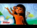 Teej festival mystery  mira royal detective  disneyjunior