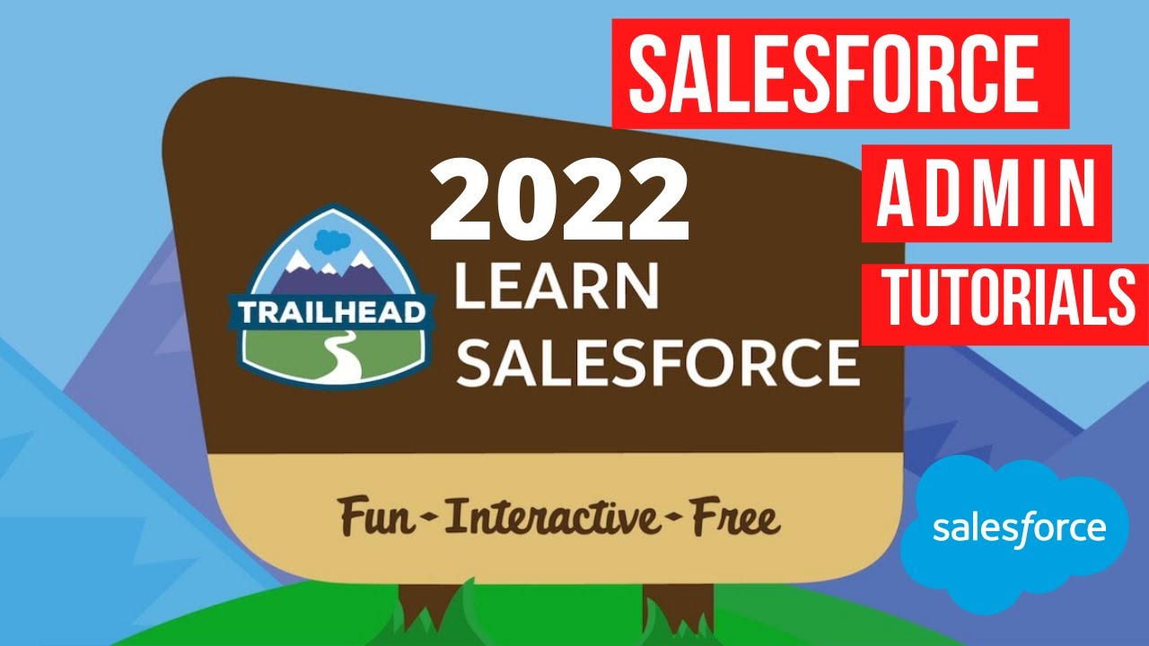 Salesforce Trailhead - Introduction | Welcome Future Salesforce Admins!