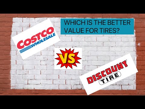 Video: Devo acquistare pneumatici da Costco?