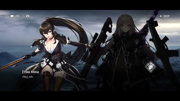 Counter Side The Qliphoth Game part 2 Interlude 4