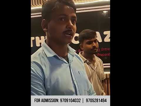 Admission opened