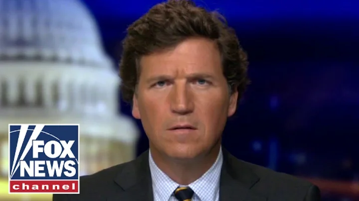 Tucker: The left hates anyone that has a different...