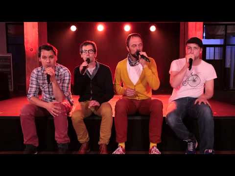 Let Her Go Passenger A Cappella Cover MAYBEBOP