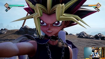How To Get All Elements On Jump Force!