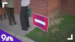 America votes in 2022 midterm elections