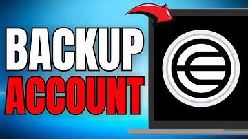 How to BACKUP Your Worldcoin Account WLD! (EASY GUIDE) [2025]