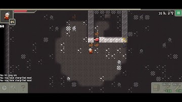 Sprouted Pixel Dungeon - Warlock vs Shadow Yog