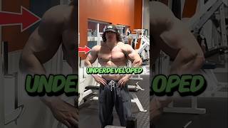 Sam Sulek Chest Secret