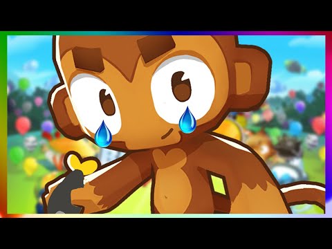 DAS BLOONS TD BATTLES 2 PROBLEM!