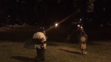 Medieval Combat Video Review - THL Bjorn Zenthfeer Part 1