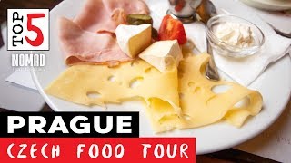 Czech Food Tour: Best Places to Eat in Prague, Czech Republic