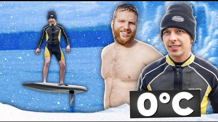 NECHTĚLO SE NÁM ČEKAT NA LÉTO 🥶