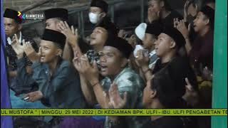 1 JAM BERSHOLAWAT BERSAMA MAJELIS TA'LIM NURUL MUSTHOFA -  SELOMUKTI BERSGHOLAWAT