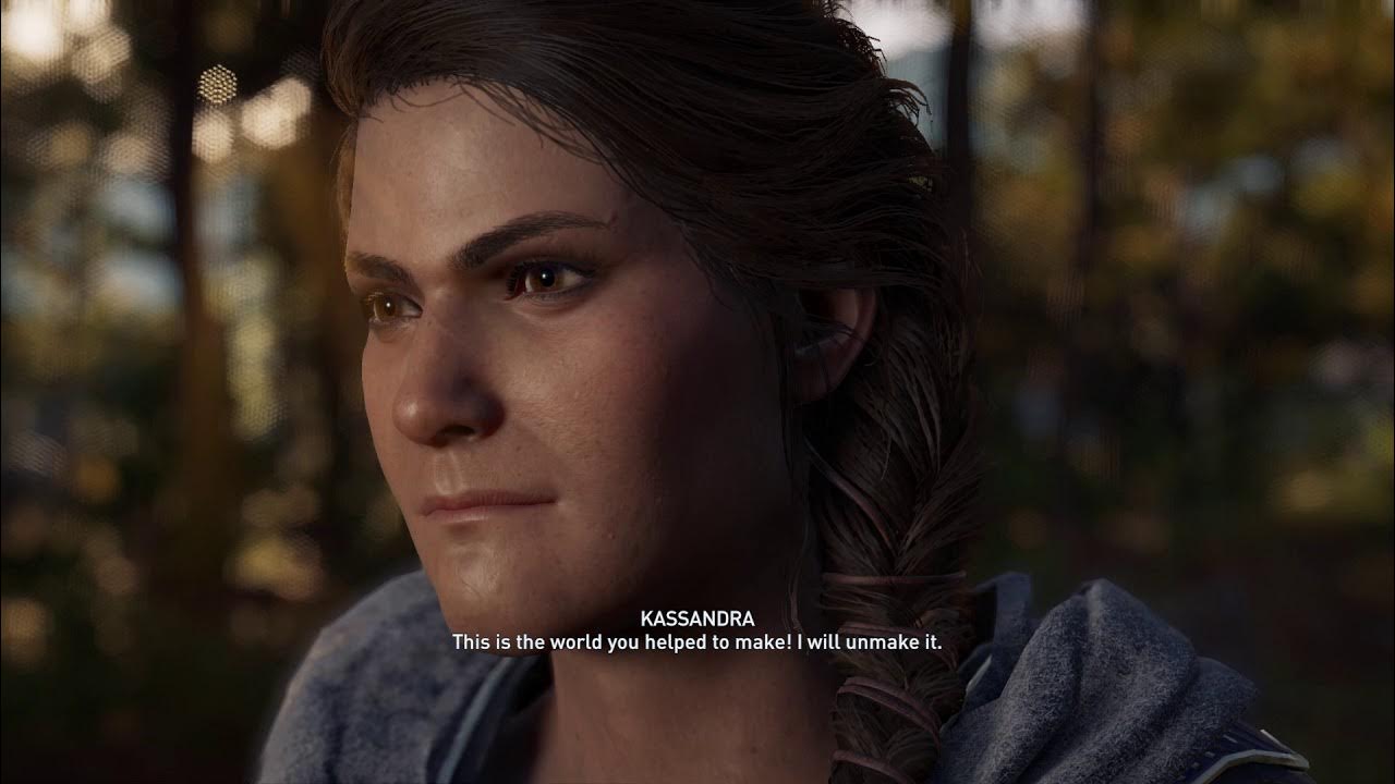 DEATH COMES FOR US ALL QUEST ARGOLIS CHRYSIS CULTISTS WORSHIPPERS OF THE BLOODLINE ASSASSIN