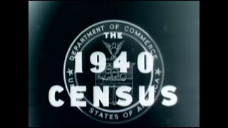 The 1940 Census