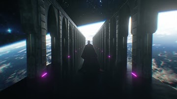 4K VJ Loop 2Hour background video loop seamless loop tunnel Animation #54
