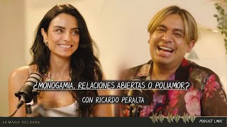 ¿Monogamia, relaciones abiertas o poliamor? con Ricardo Peralta | T4. Cap #13 La Magia del Caos by Aislinn Derbez 183,640 views 3 months ago 59 minutes