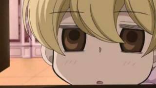 Honey Hates Tamaki's Teddy Bear