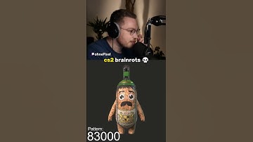 We got cs2 brainrots 💀