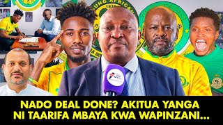 MBWADUKE: NADO DILI LIKITIKA YANGA SIO TAARIFA NZURI KWA WAPINZANI