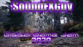 When a Sound Guy Makes a Game for Global Game Jam 2020