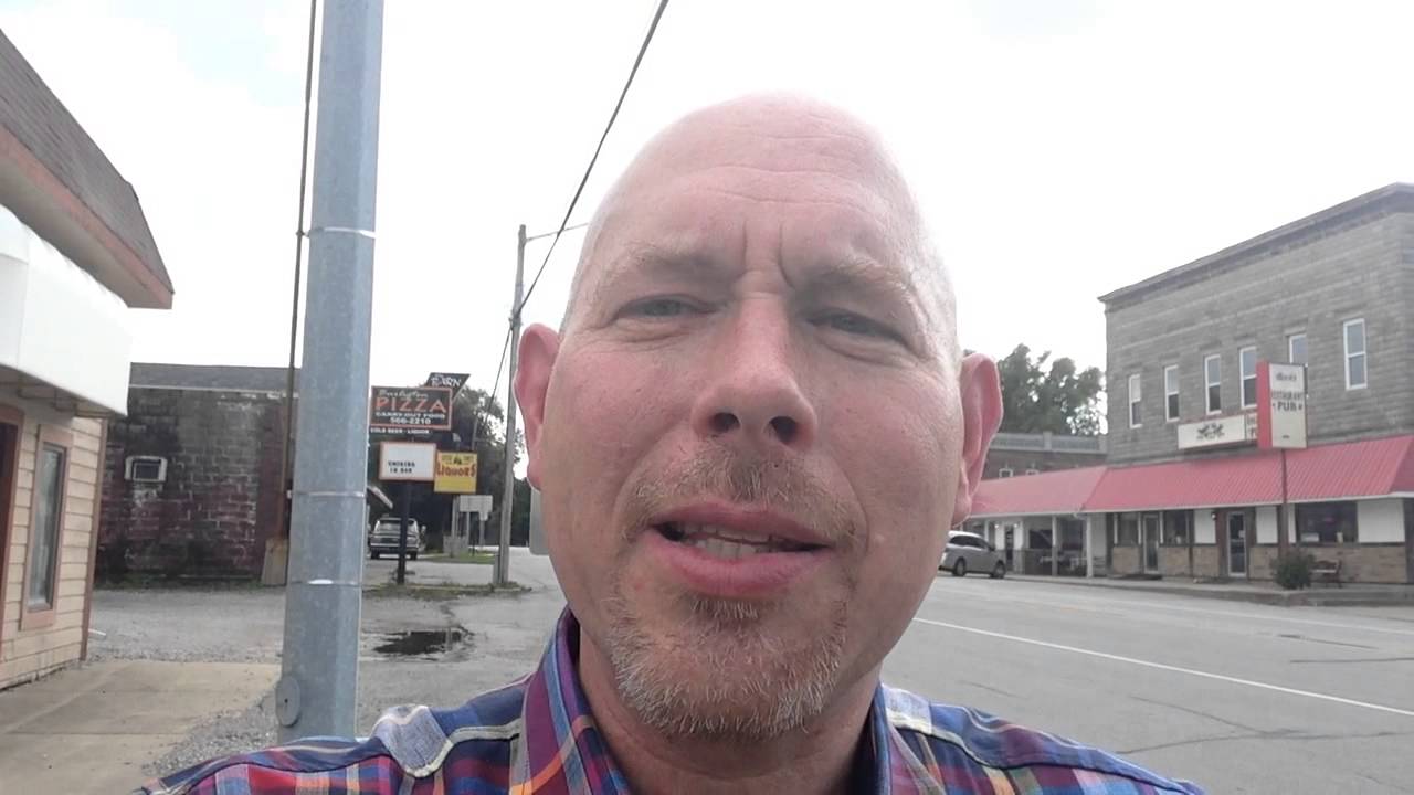 Burlington, Indiana Crossroads YouTube